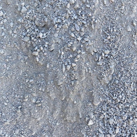 Stenmjöl -Storsäck