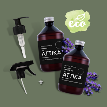 Ättika 500 ml, olika sorter