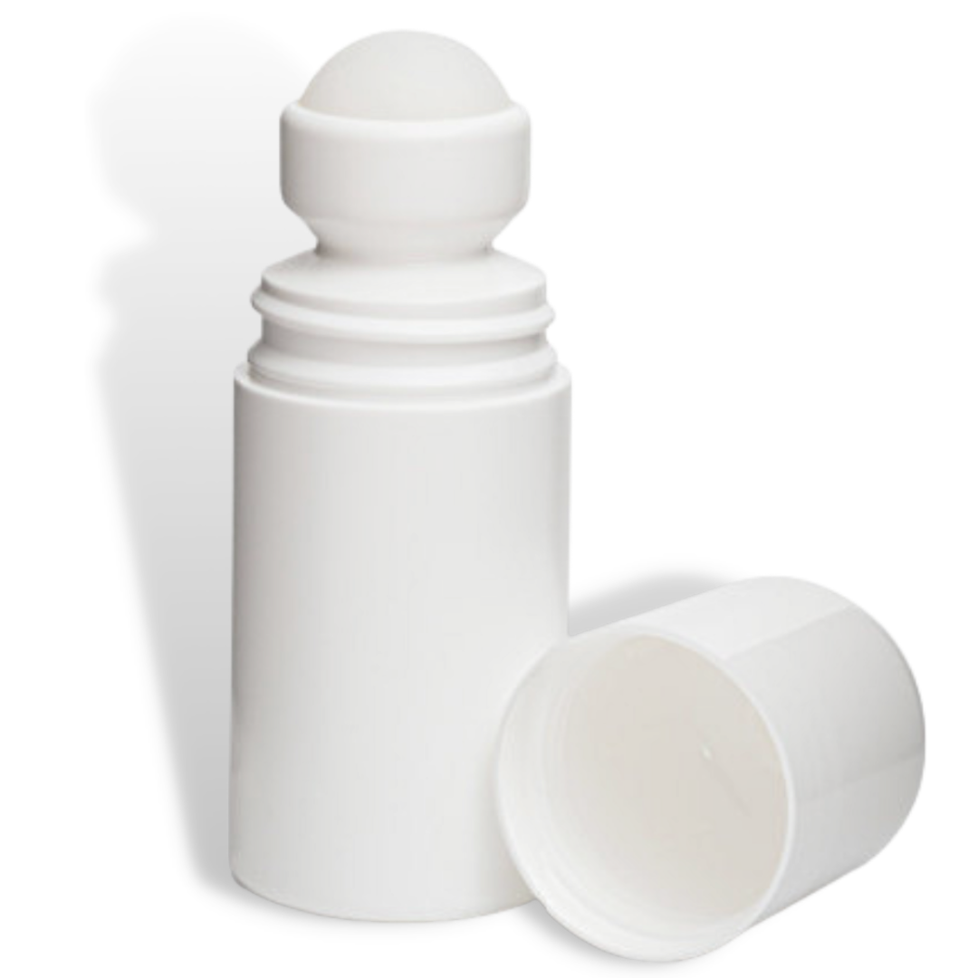 Deoflaska med roller - 50 ml