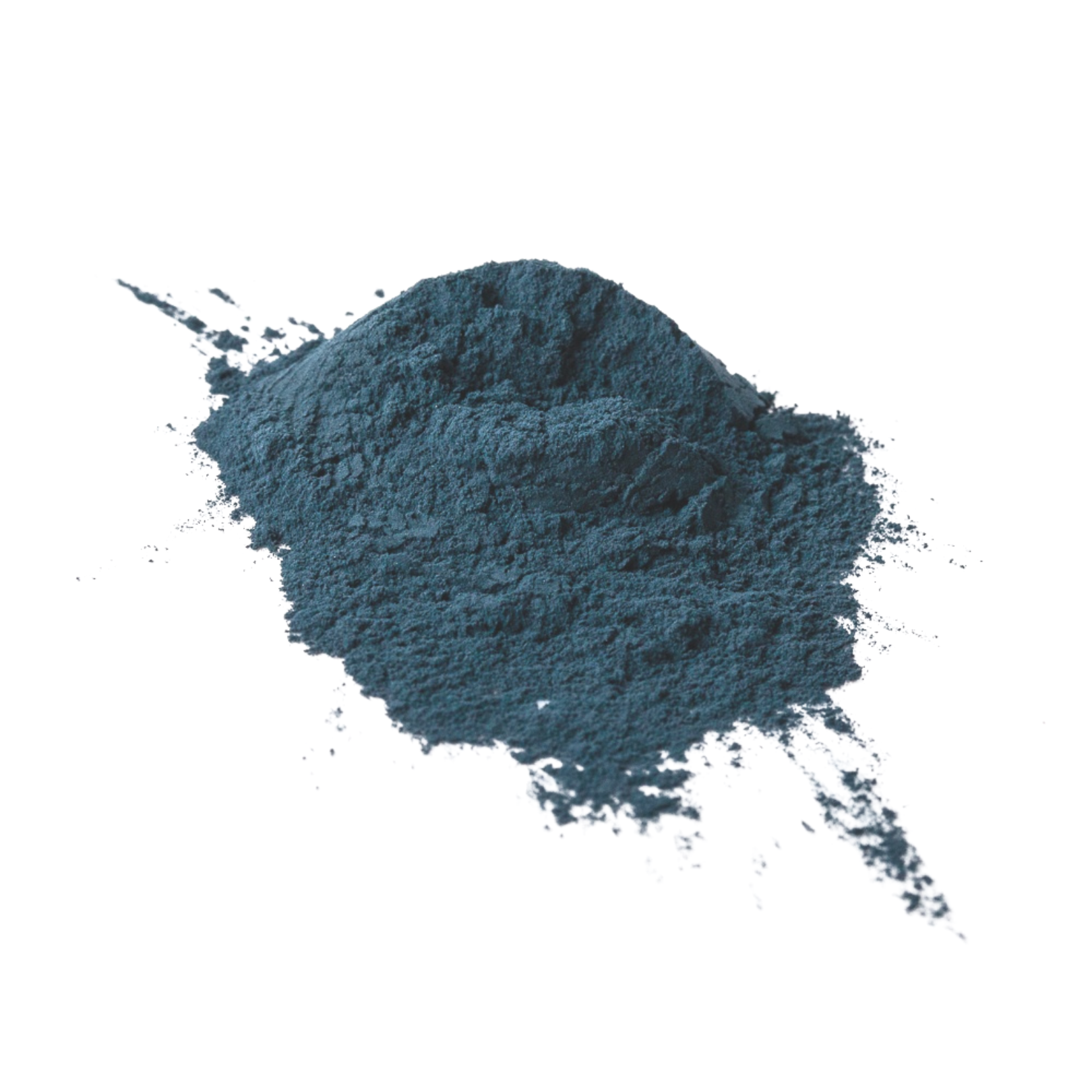 Blå indigo, naturlig växtfärg