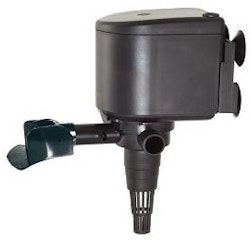Pumphuvud - 1500 l/h