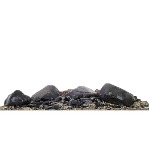 Sten Megakit - Black Venom boulder