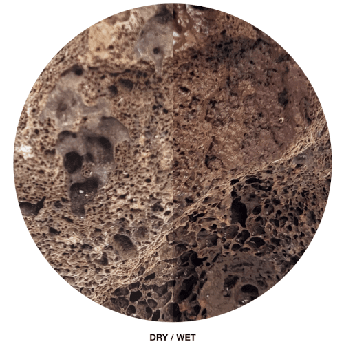 Sten kit - Bam lava rock