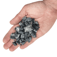 Dark grey accent petite