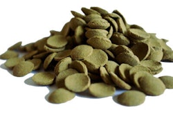 Tropical Breeder Line: Green wafers - Lösvikt