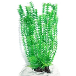 Plastväxt Cabomba green 55 cm