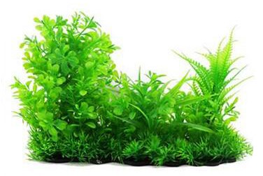 Plastväxt Lush green 18 cm