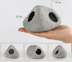 Stengrotta 13 cm