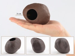 Stengrotta 8 cm
