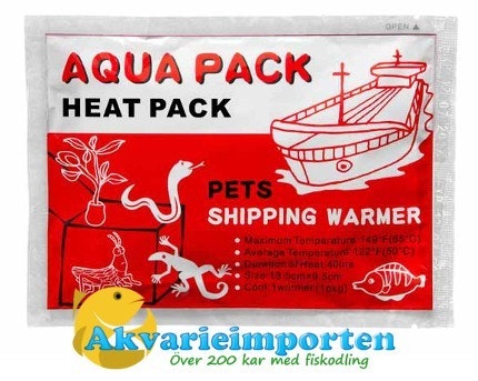 Heatpack / värmepåse - 40 timmar