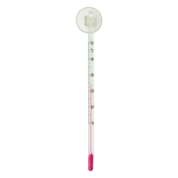Glastermometer - 15 cm