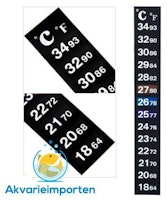 Termometer Plastremsa