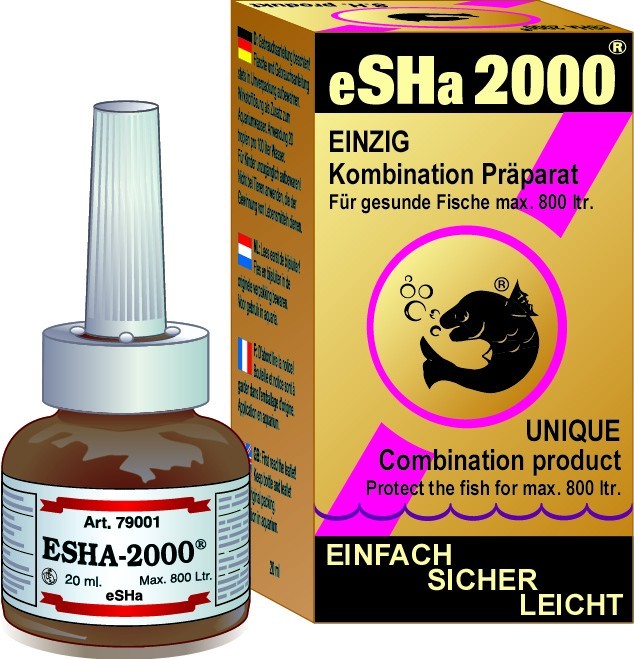 Fiskmedicin eSHa 2000