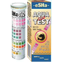 eSHa Quick Test - 6 in 1