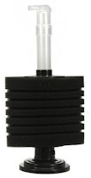 Svampfilter Hörn 200L