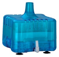 Box filter med olika filtermedia