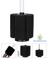 Svampfilter extra stor