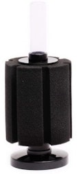 Svampfilter rund - 2836