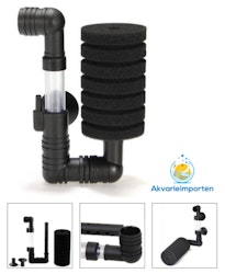 Svampfilter - 100L
