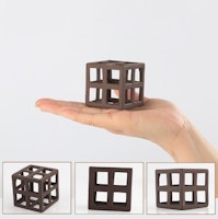 Räkgrotta - Kub 5 cm