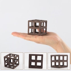 Räkgrotta - Kub 5 cm