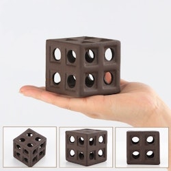 Räkgrotta - kub 6,5 cm