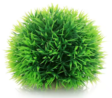 Mossboll Grön Medium