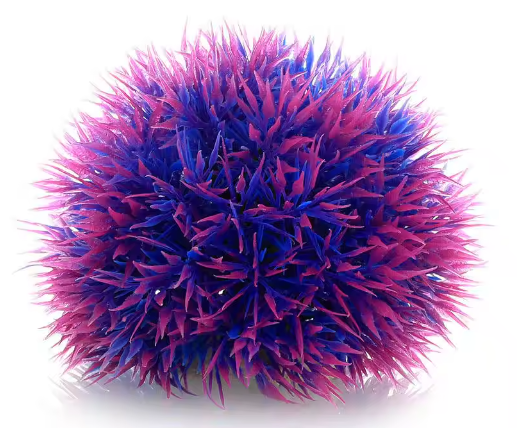 Mossboll Lila Medium