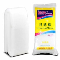 Filtermatta - Vit - Fin - 100x13,5x3 cm