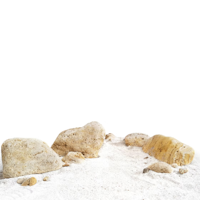 Sten Megakit - White Adder boulder