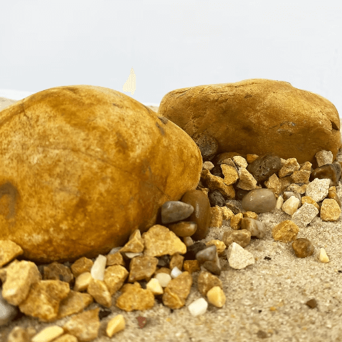 Sten Megakit - Bumblebee boulder