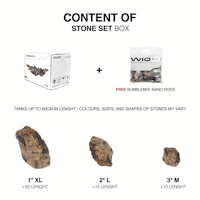 Sten kit - Bumblebee rock