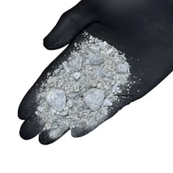Silver Riverbed