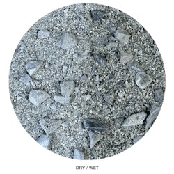 Silver Riverbed