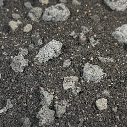 Volcano Beck Riverbed