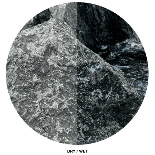 Nano sten - Titan rock