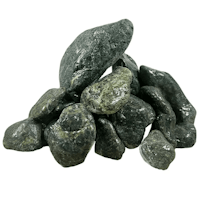 Nano sten - Jade boulder