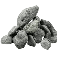 Nano sten - Jade boulder