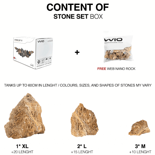 Sten kit - Web rock