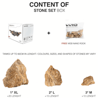 Sten kit - Web rock