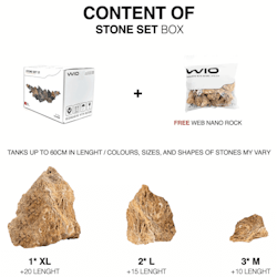 Sten kit - Web rock