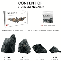Sten Megakit - Titan rock