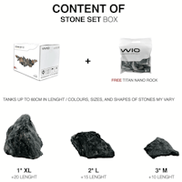 Sten kit - Titan rock