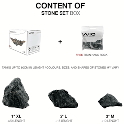 Sten kit - Titan rock