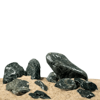 Sten Megakit - Jade boulder
