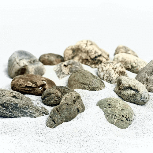 Sten Megakit - Elderly boulder