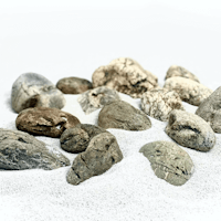 Sten Megakit - Elderly boulder