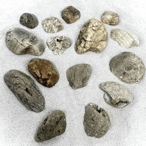 Sten Megakit - Elderly boulder