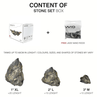 Sten kit - Jade rock