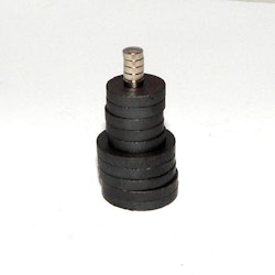 Magneter - ca 5 - 20 mm - 15-pack